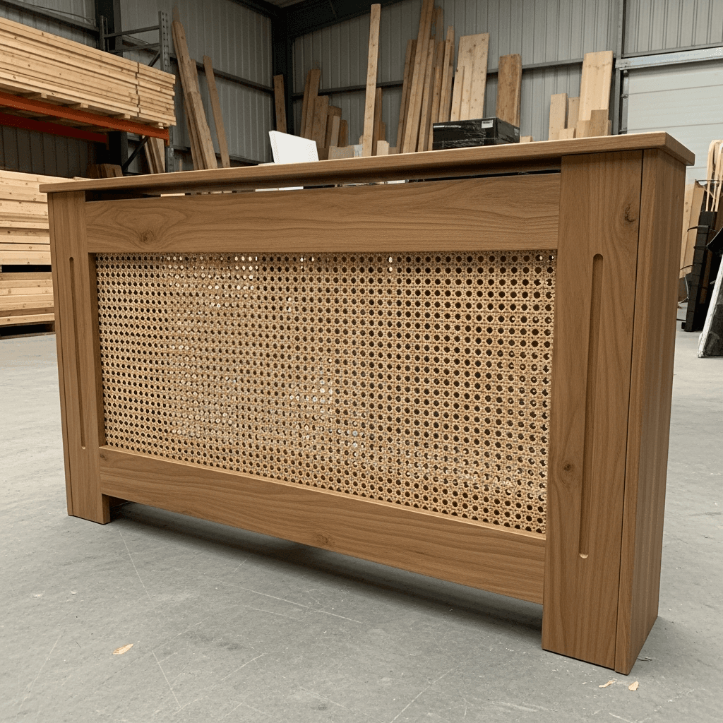 Экраны для батарей (Ротанг)