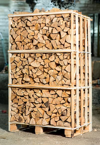 Дубовые дрова камерной сушки