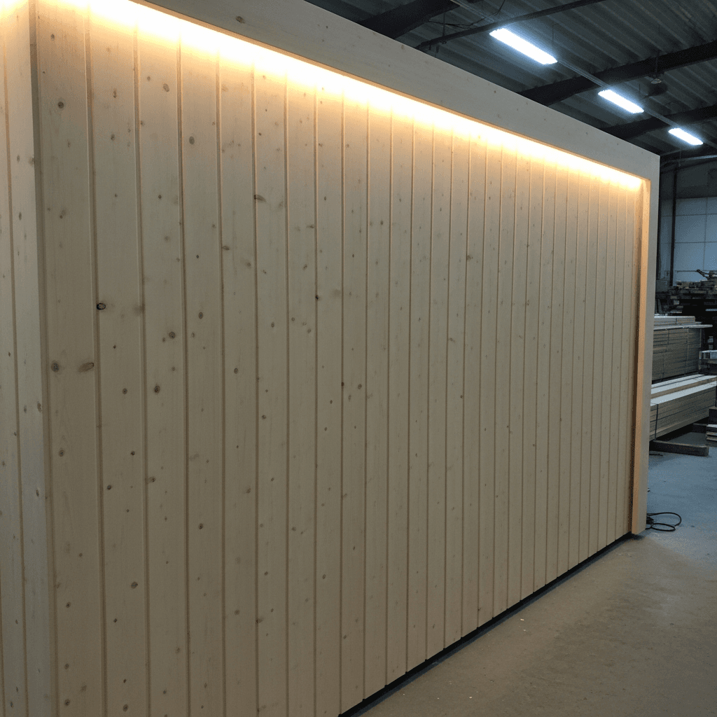 Вагонка из липы (Экстра)