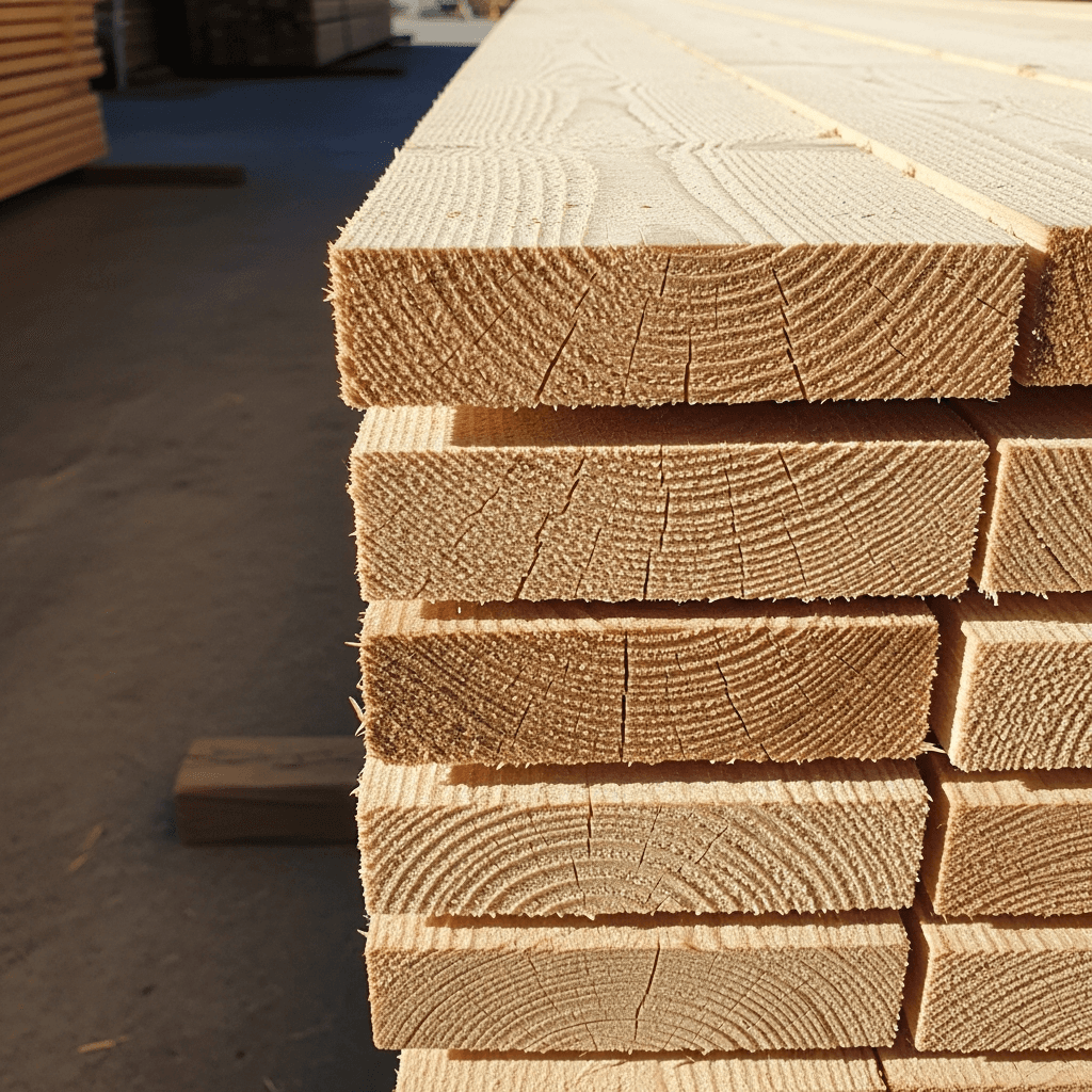 Доска обрезная хвойных пород (ГОСТ 8486-86)